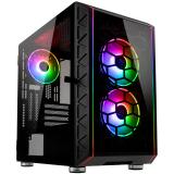 NEU: Das Micro-ATX-Gehäuse Citadel Glass SE und die RGB-Controller Inspire L1 und L2 von Kolink - jetzt bei Caseking!