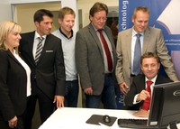 Simmeth System mit globalem Netzwerk für Kennzahlensysteme