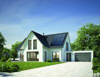 Solaranlage und Wärmepumpe