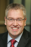 IHK-Geschäftsführer Armin Behringer feiert 50. Geburtstag