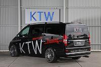 Schwarzer Viano by KTW Tuning