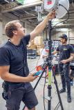Riedels Managed Technology-Team arbeitet sicher mit DisTag