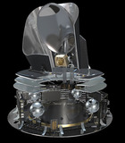 Supercooled and supersized technologies aboard Herschel and Planck