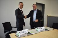 Millionenauftrag für das Berliner Low-Code-Softwareunternehmen Scopeland Technology