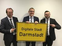 Hessen Trade & Invest GmbH ist Kooperationspartner der Digitalstadt Darmstadt