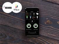 Wirksamer Einbruchsschutz: REHAU Smart Guard wird iHaus ready