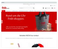 Früh Kölsch setzt auf Shopware