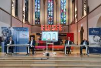 digitalHUB-Fokusgruppe Cybersecurity veröffentlicht Konzeptpapier zur IT-Sicherheit bei "Corona-Apps"