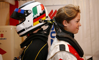 Safety first – Sicherheit geht vor beim Suzuki Rallye Cup