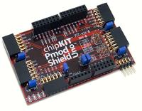 Digilent kündigt neues Pmod als Arduino/Digilent-Schnittstelle an