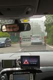 Sichere Intelligente Mobilität - Testfeld Deutschland (simTD): Ford demonstriert Fahrzeug-zu-X-Kommunikation