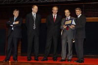 Bridgestone gewinnt den ‚Fiat Qualitas Award’