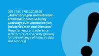 IDS Now Officially a Standard: DIN SPEC 27070 Has Been Published