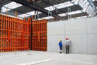 PASCHAL - 50 Jahre Schalungs-Know-how im Betonbau