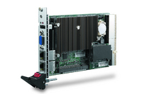 ADLINK präsentiert den cPCI-3915 CompactPCI-Einplatinencomputer
