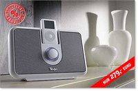 iTeufel: Das Soundsystem für Apples Mediaplayer iPod