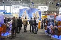 EuroBLECH 2014: REHM Erwartungen an Branchenleitmesse wurden übertroffen