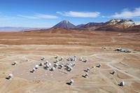 ALMA-Einweihung läutet neue Ära der Entdeckungen ein