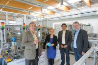 Machen die Produktion sicherer: TÜV SÜD und CIIT-Forschungspartner wollen IT-Sicherheitskonzepte voranbringen
