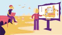 7 Ideen aus der Gehirnforschung für ein wirksames E-Learning und für motivierte Lernende