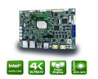 NANO-AL - Apollo Lake EPIC CPU Board