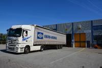 Knorr-Bremse führt Cargoclix-Zeitfenstermanagement ein