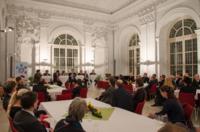 Die Podiumsdiskussion zum 3. Bayerischen Tag der Telemedizin