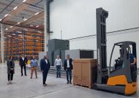 Pharma Airfreight Hub nun auch Luftfrachtsicherheitskonform