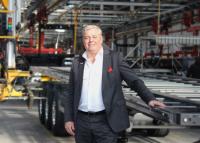 Mark Engelen, nouveau responsable de la gestion des grands comptes de Kögel BeNeLux B. V. pour l'Europe du Nord et de l'Ouest