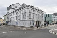 Compulite Dimmersystem im Theater Döbeln