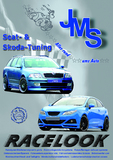JMS Racelook Mercedes & Smart Tuning Autozubehörkatalog