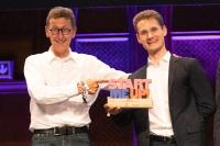 "Start me up!": Blickfeld siegt beim BILANZ Gründerwettbewerb