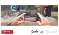 Quinta mit Gosh und vielen Neuheiten auf der IFA 2015