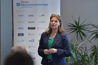 Energieeffizienz mit IT praktisch umsetzen - CCC Software nahm Einladung zur Teilnahme am 5. IT-Branchentreff in Halle an