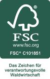 Nachhaltig und verantwortungsbewusst werben - CEWE-PRINT ermöglicht veganen Druck auf FSC®-Papier (FSC-C101851)