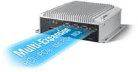 Lüfterlose Embedded-Box-PCs mit exzellenten Erweiterungsmöglichkeiten