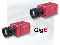 Photonfocus GigE-Vision Kameras für die industrielle Bildverarbeitung