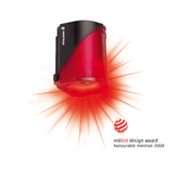 Designexperten ehren Blitz-Mehrtonsirene 444 mit red dot award: product design 2009
