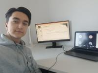 In Corona-Zeiten digital unterwegs