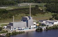 Umfassender Hochwasserschutz am Kernkraftwerk Krümmel
