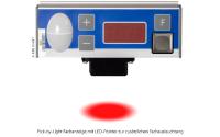 KBS: Neue LED Pointer Option bringt das Licht in den Behälter
