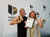 German Brand Award 2018 for LED Linear