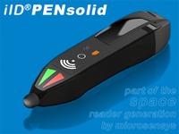 Mehr als nur ein Stift – Der neue RFID Reader PENsolid