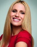 Michelle Hunziker - das neue Gesicht von UPC