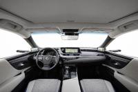 Digitale Außenspiegel beim Lexus ES 300h ab jetzt verfügbar