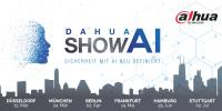Dahua Roadshow - "Sicherheit mit KI neu definiert"