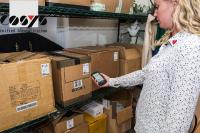 Small Warehouse ermöglicht die digitale Kommissionierung mit Barcodeerfassung