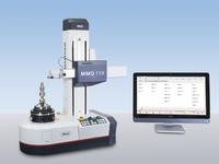 Neu: MarForm MMQ 150 zur Prüfung von Form- und Lagetoleranzen, automatisierte Messungen, attraktives Preis-/Leistungsverhältnis