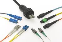 Molex verkürzt mit konfektionierten optischen Kabeln aus der Quick-Turn-Produktreihe für die Netzwerktechnik Durchlaufzeiten für Bestellungen