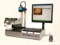 AdoptSMT Group stellt den neuen Digitalen FeederMaster auf der Productronica 2009 in München vor